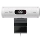 Webcam 1080p en USB-C pour streaming LOGITECH Brio 500 blanc