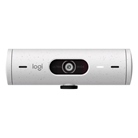 Webcam 1080p en USB-C pour streaming LOGITECH Brio 500 blanc
