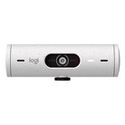 Webcam 1080p en USB-C pour streaming LOGITECH Brio 500 blanc