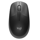 Souris optique 2 boutons et molette LOGITECH M190 Full Size noir