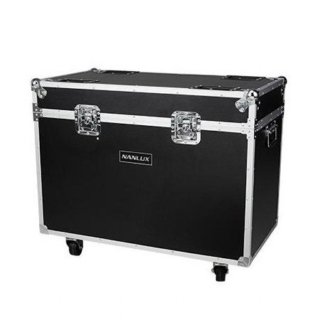 Flight-case de transport pour torche led NANLUX Evoke 1200 