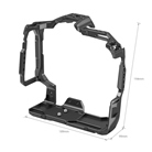 Cage SmallRig 3382B pour Blackmagic Cinema Camera 6K Pro ou 6K G2