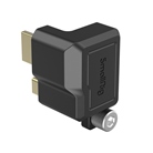 Adaptateur coudé SmallRig 3289 HDMI & USB Type-C Right-Angle 