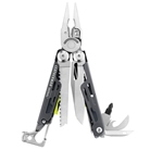 Pince multifonction 11 outils LEATHERMAN Signal Gris