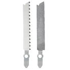 LAMESURGE-SPARE - Lame et scie de rechange pour pince LEATHERMAN Surge Silver