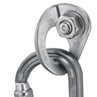 Lot de 20 amarrages en acier standard PETZL Coeur Bolt Steel