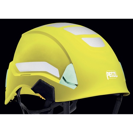 Autocollants réfléchissants pour casque PETZL Strato