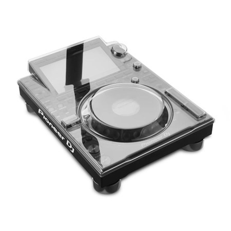 Coque rigide de protection Decksaver pour CDJ-3000 Pioneer DJ