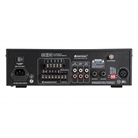 Ampli 100V 120W 4 zones + lecteur BT / USB / SD CPZ-120P Omnitronic