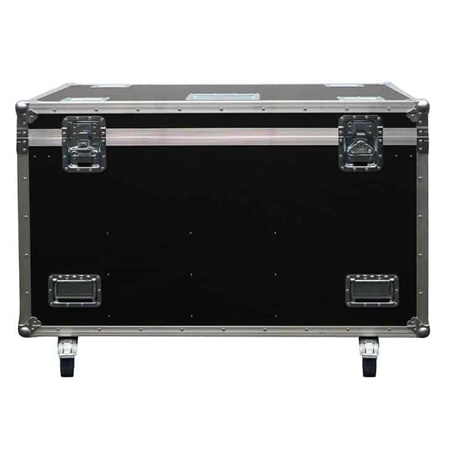 Flight case ROXX pour 2 x CLUSTER-B4 ou 4 x CLUSTER-B2/S2