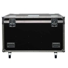 FC-CLUSTER-16 - Flight case ROXX pour 4 x CLUSTER-B4 ou 8 x CLUSTER-B2/S2