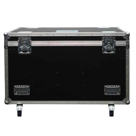 Flight case ROXX pour 4 x CLUSTER-B4 ou 8 x CLUSTER-B2/S2
