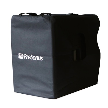 Housse de protection matelassée pour caisson de basse Presonus AIR15S