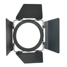 PL4-MIN - Coupe-flux 4 volets pour projecteur Led 50W SPOTLIGHT