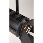 Projecteur Fresnel Led 200W SPOTLIGHT Hyperion WW 3000K