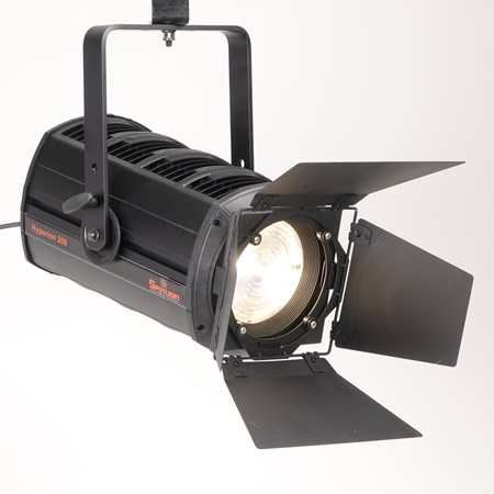 Projecteur Fresnel Led 200W SPOTLIGHT Hyperion TW