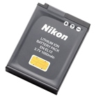 Accu Lithium-Ion NIKON EN-EL12 pour compact S8000