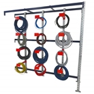 CABLERACK-S - Suite de rack de rangement pour couronnes de câbles - CABLE EQUIPEMENT