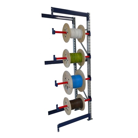 Suite de rack de rangement pour tourets de câbles - CABLE EQUIPEMENT