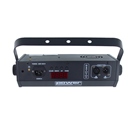 Stroboscope LED 16 x 25W blanc - DMX, auto ou music