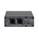 Node Ethernet vers 4 ports DMX/RDM 5pts EP4 Obsidian