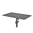 Plaque acier 724 x 404 mm avec puit 35mm 26752 K&M