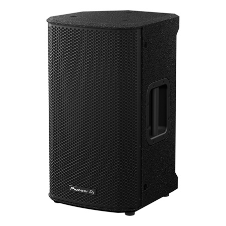 Enceinte amplifié bois 10'' + 1'' 800W RMS XPRS 102 Pioneer DJ