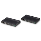 Extender KVM Cat.6A HDMI 4K60 LINDY - 100m