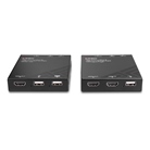 Extender KVM Cat.6 HDMI & USB LINDY 120m 