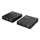 Extender KVM Cat.6 HDMI & USB LINDY 120m 