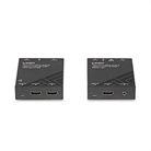Extender KVM Cat.6 HDMI 4K60 & USB LINDY 100m 