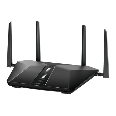 Routeur WiFi 6 Dual Band Nighthawk 5,4Gbit/s NETGEAR AX5400 RAX50