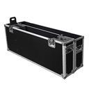 Flight-case économique Classic pour 1 écran 50'' 