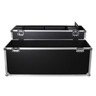 Flight-case économique Classic pour 2 écrans 50'' 