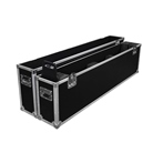 Flight-case économique Classic pour 1 écran 65'' 