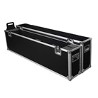 Flight-case économique Classic pour 1 écran 65'' 