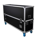 Flight-case économique Classic pour 1 écran 65'' 