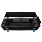 Flight-case économique Classic pour 1 écran 65'' 