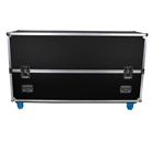 Flight-case économique Classic pour 1 écran 65'' 