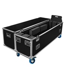 Flight-case économique Classic pour 1 écran 65'' 