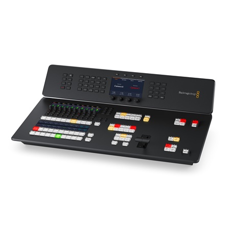 Mélangeur Blackmagic Design Atem Television Studio HD8 ISO