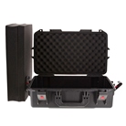 Valise plastique étanche standard Power Acoustics IP65 Case 20