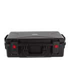 Valise plastique étanche standard Power Acoustics IP65 Case 20