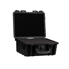 Valise plastique étanche standard Power Acoustics IP65 Case 25