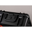 Valise plastique étanche standard Power Acoustics IP65 Case 35