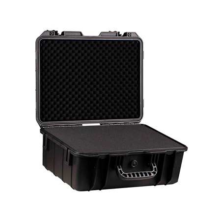 Valise plastique étanche standard Power Acoustics IP65 Case 35