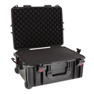 Valise plastique étanche standard Power Acoustics IP65 Case 50