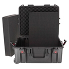 Valise plastique étanche standard Power Acoustics IP65 Case 50