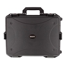 Valise plastique étanche standard Power Acoustics IP65 Case 50