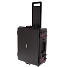 Valise plastique étanche standard Power Acoustics IP65 Case 50